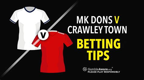 MK Dons Betting Odds .